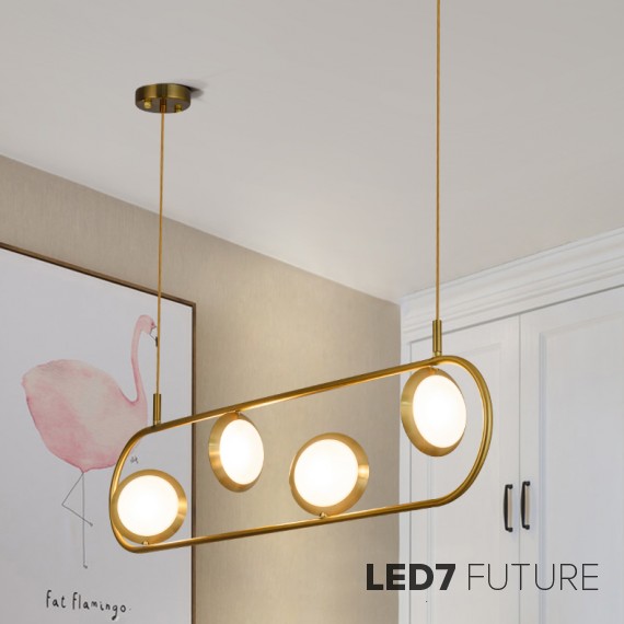 Loft Industry Modern - Eyes Pendant Series